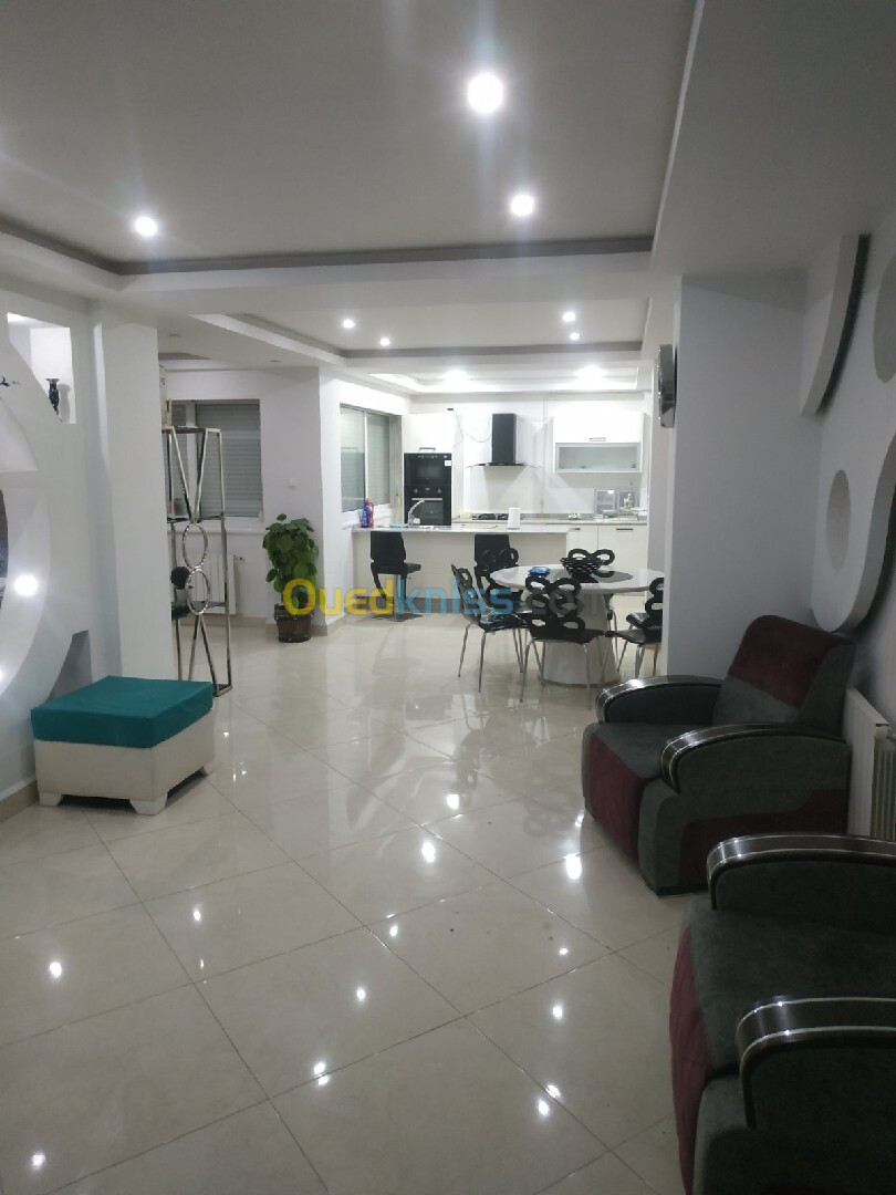 Vente Appartement Alger Hydra