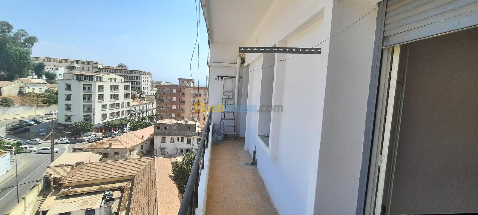 Vente Appartement F2 Alger El harrach