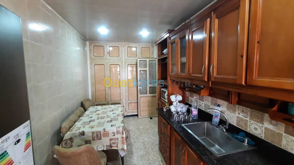 Location Appartement F3 Alger Ain naadja