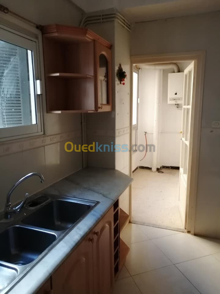 Vente Appartement F4 Alger El achour