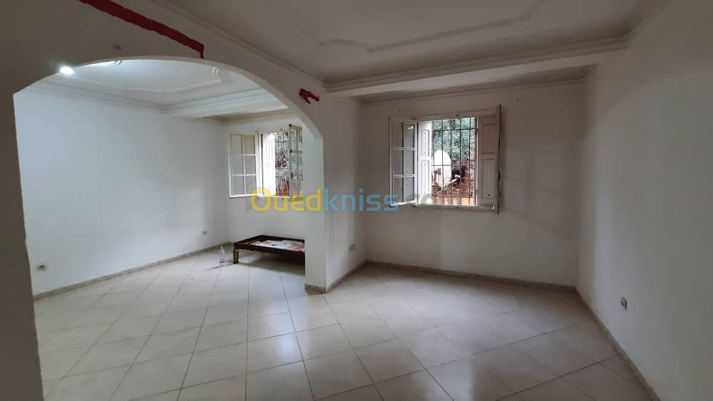 Location Niveau De Villa F4 Alger Ain naadja