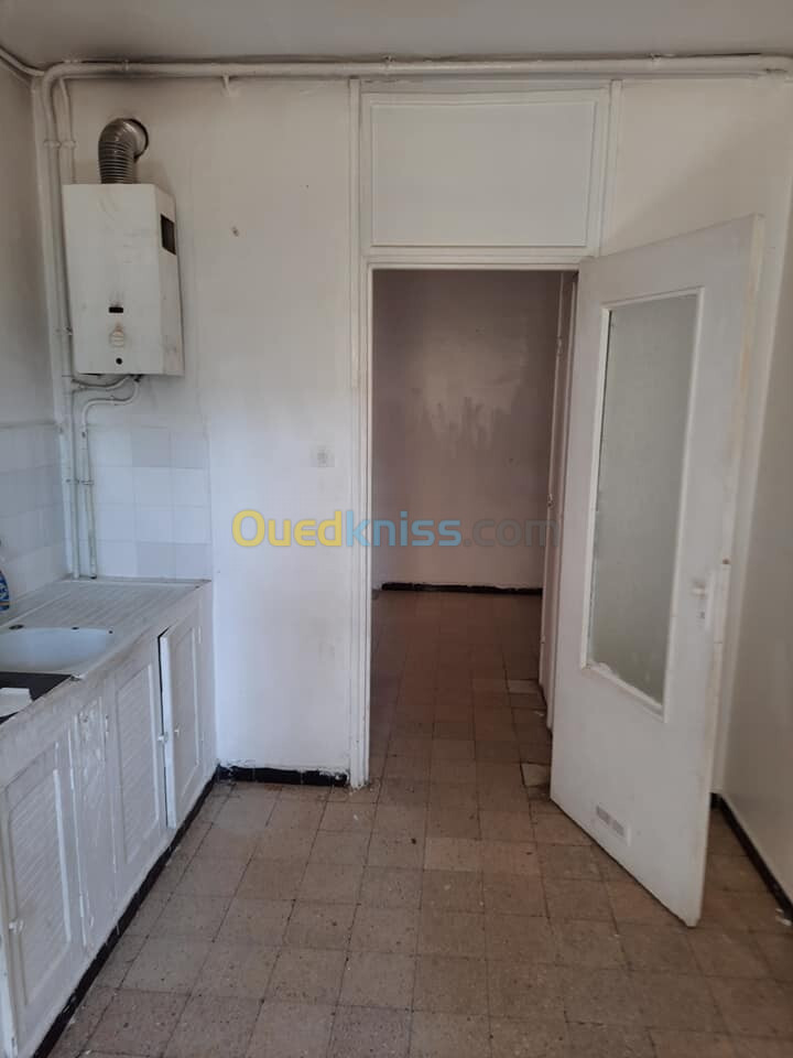 Location Appartement F3 Alger Ain naadja