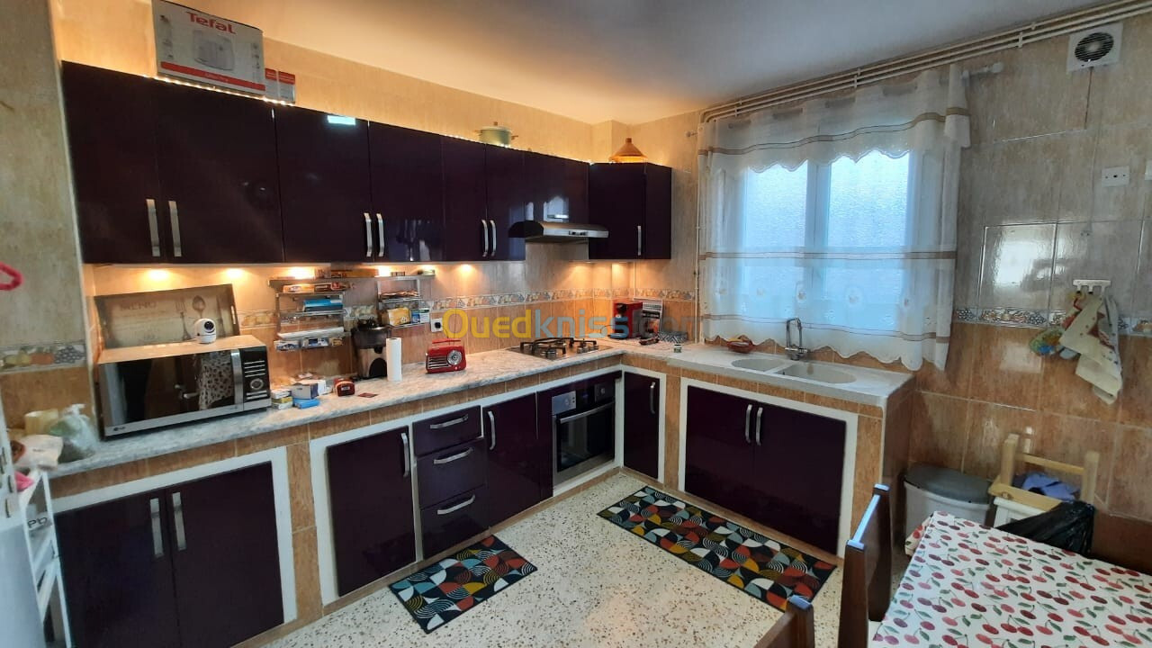 Vente Appartement F5 Alger Ain naadja