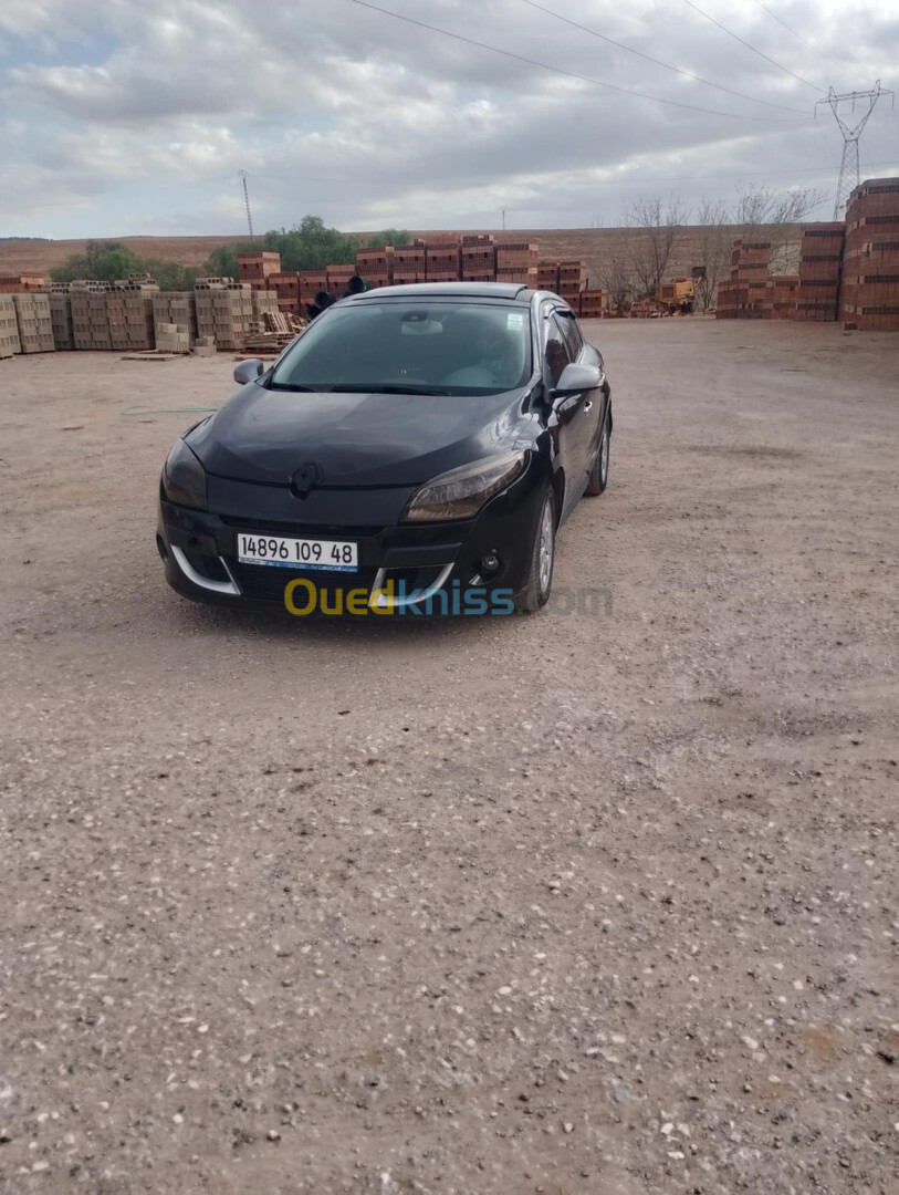 Renault Megane 3 2009 Privilege