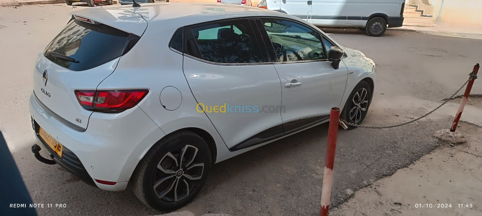 Renault Clio 4 2018 Limited