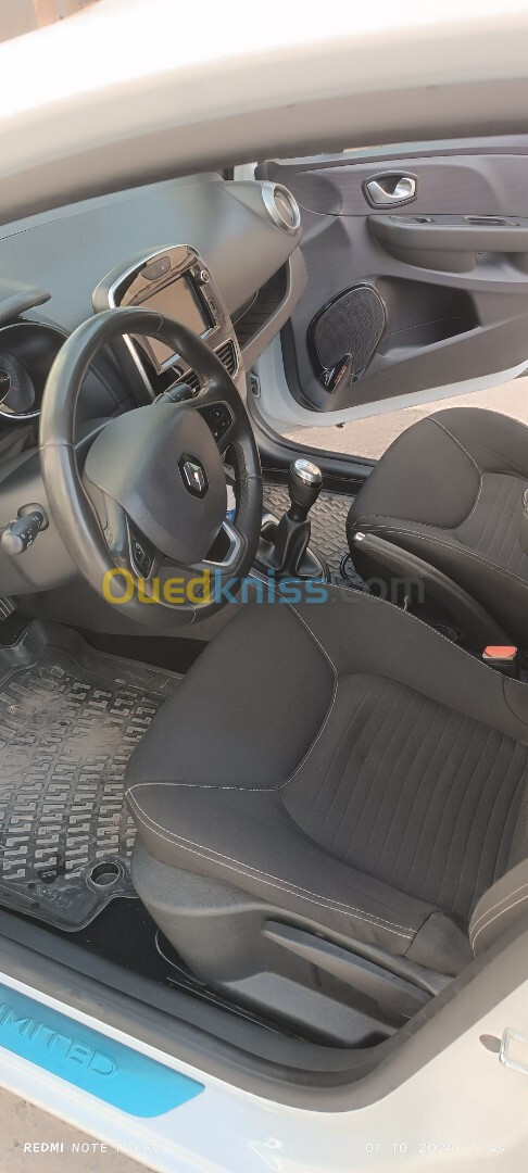 Renault Clio 4 2018 Limited