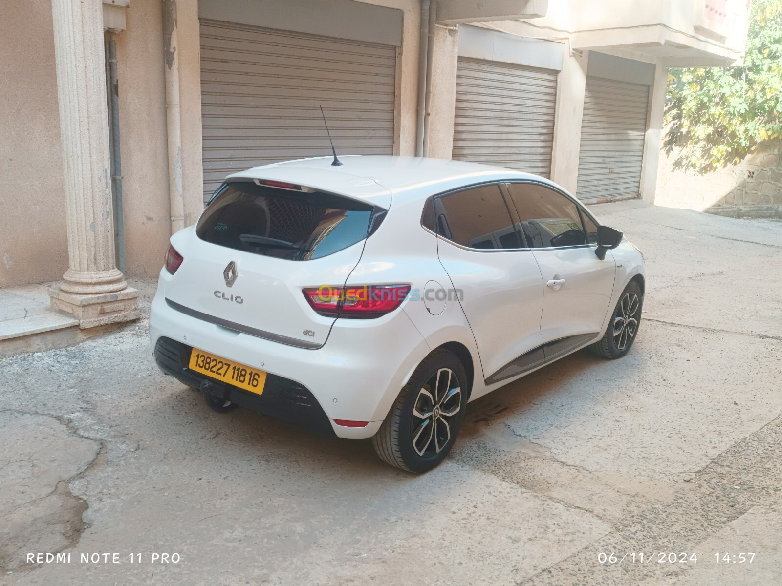 Renault Clio 4 2018 Limited