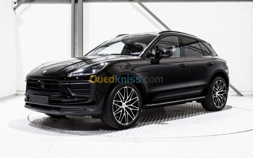 Porsche Macan T 2024 