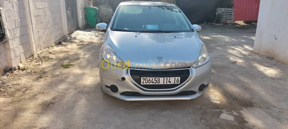 Peugeot 208 2014 Hdi