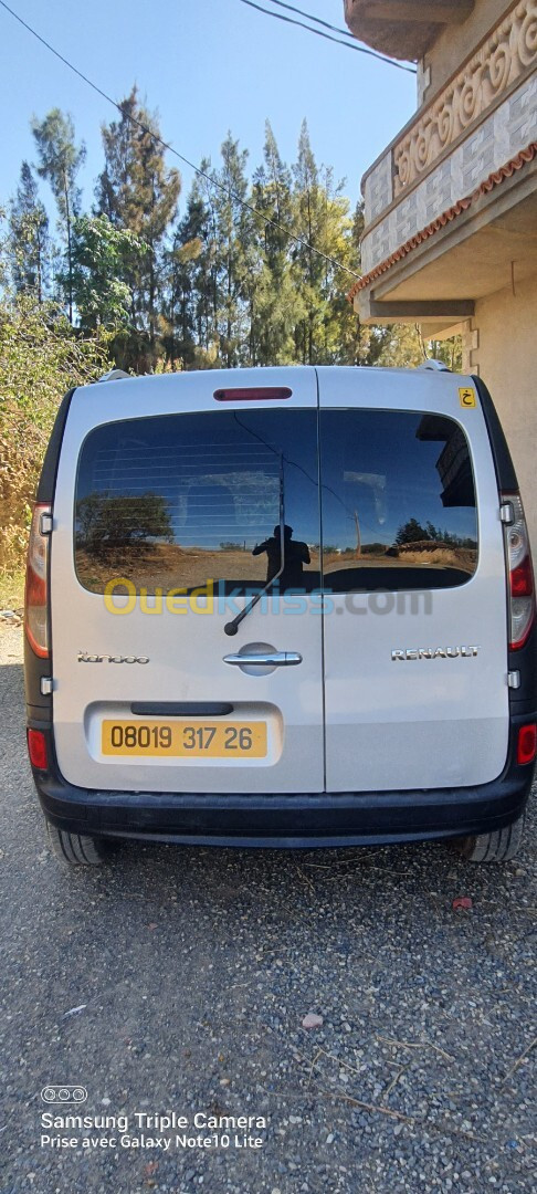 Renault Kangoo 2017 Confort