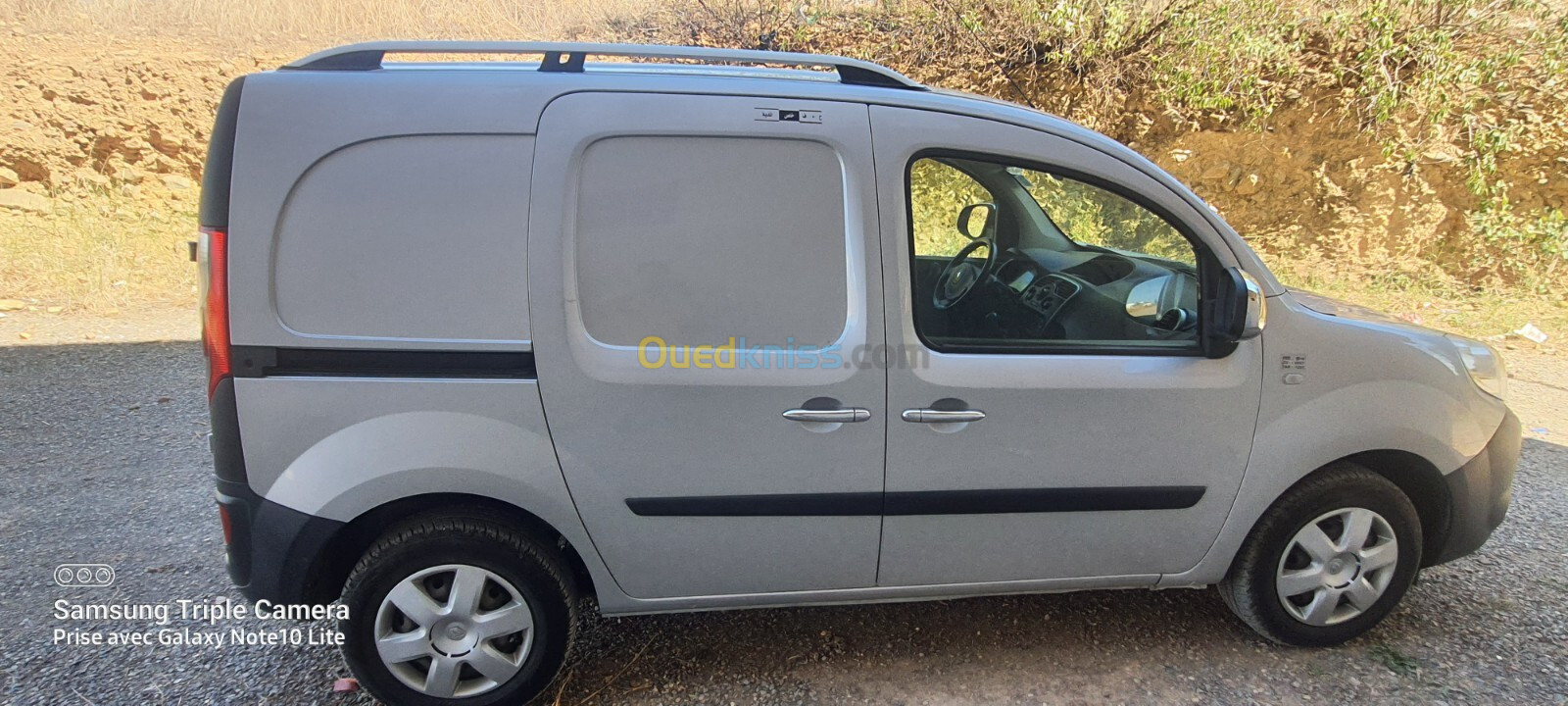 Renault Kangoo 2017 Confort