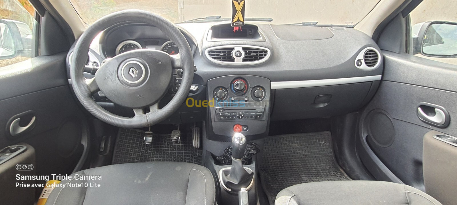 Renault Clio 3 2010 Clio 3