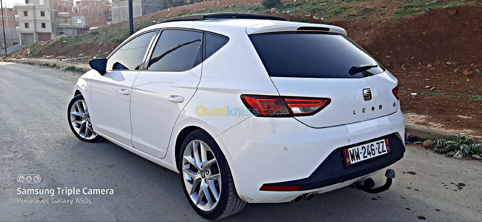 Seat Leon 2014 FR