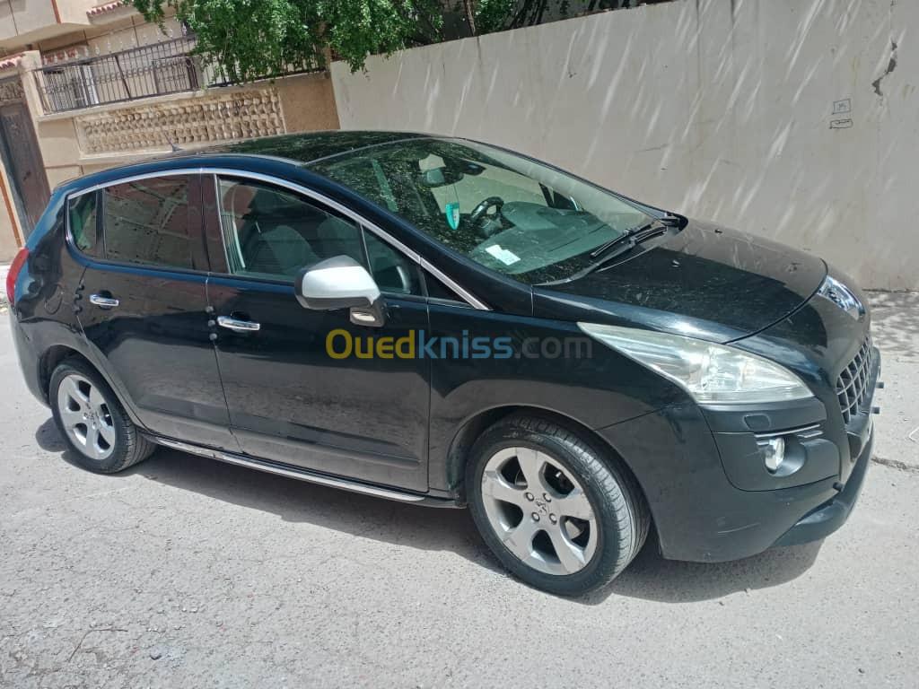 Peugeot 3008 2011 