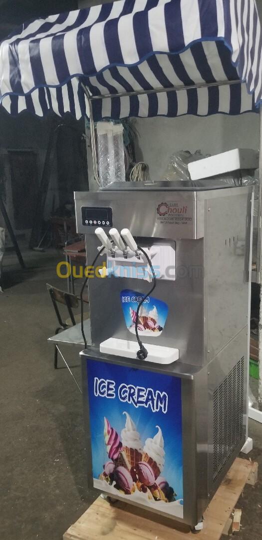 machine Glace 