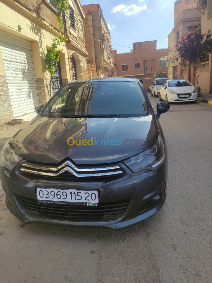 Citroen C4 2015 C4