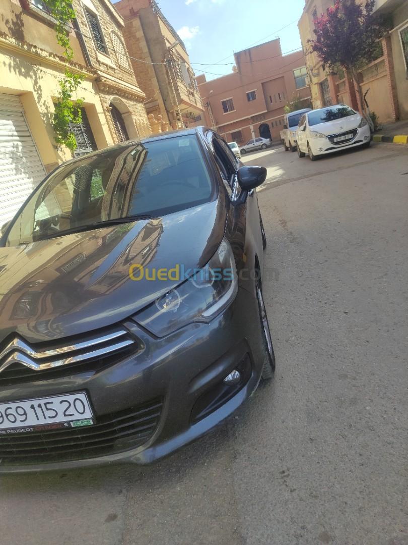 Citroen C4 2015 C4