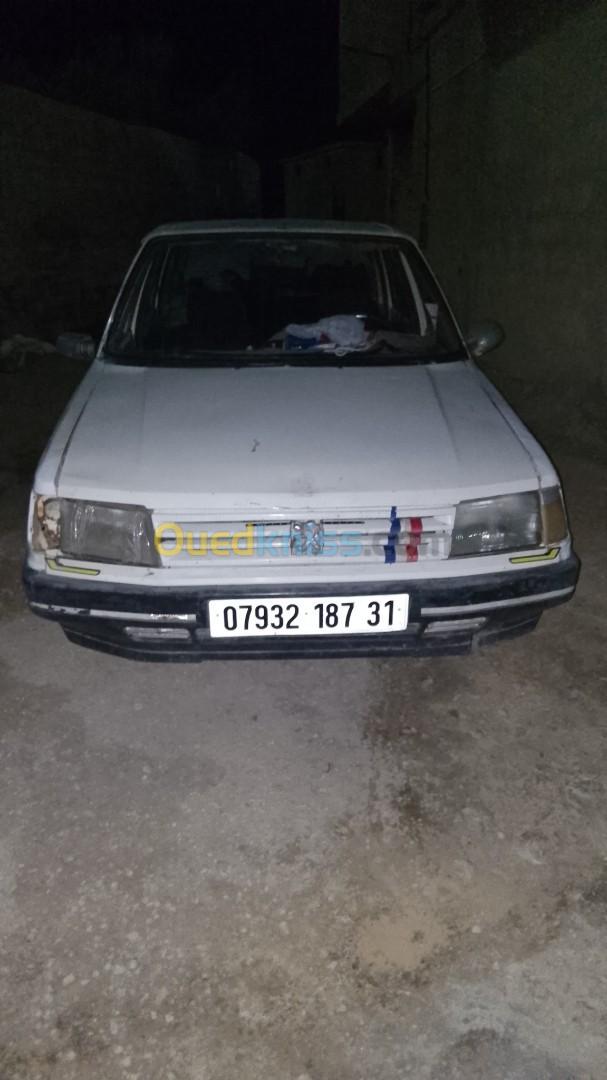 Peugeot 309 1987 309