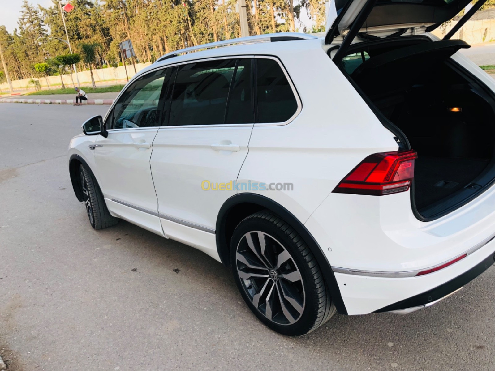 Volkswagen Tiguan 2018 R Line