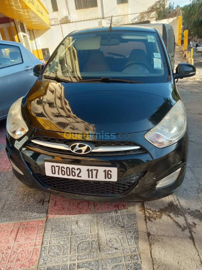 Hyundai i10 Plus 2017 i10 Plus