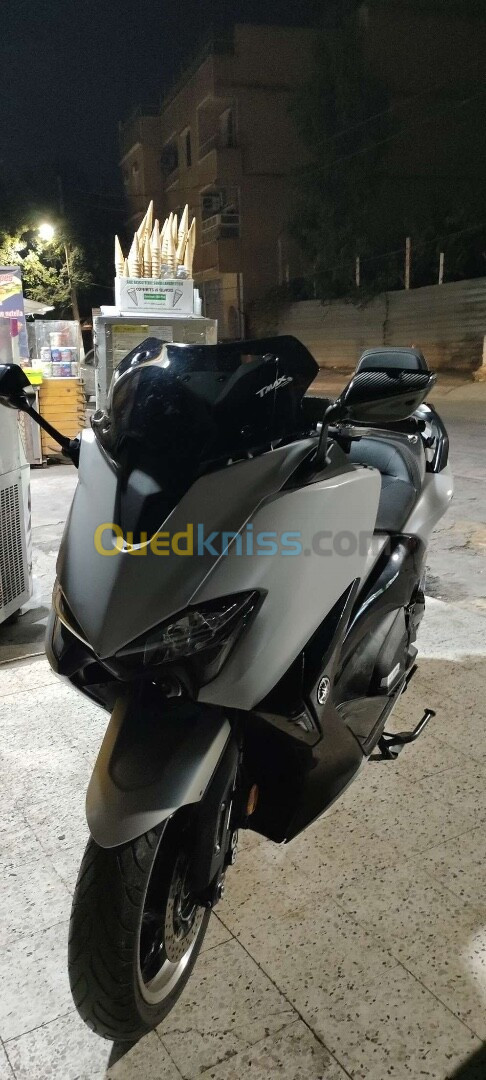 Yamaha Timax 530 dx 2019