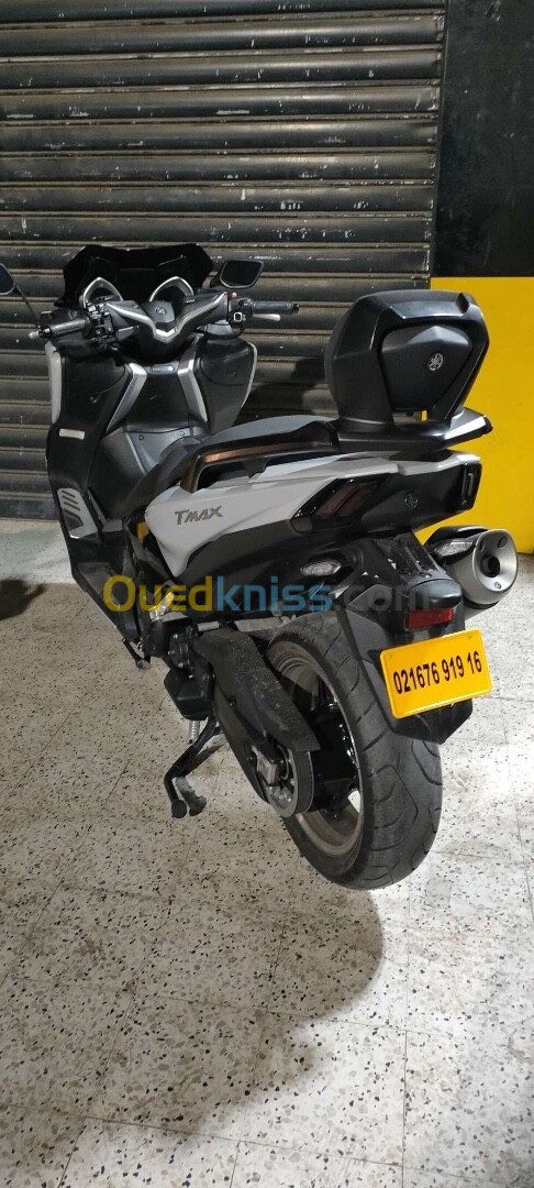 Yamaha Timax 530 dx 2019