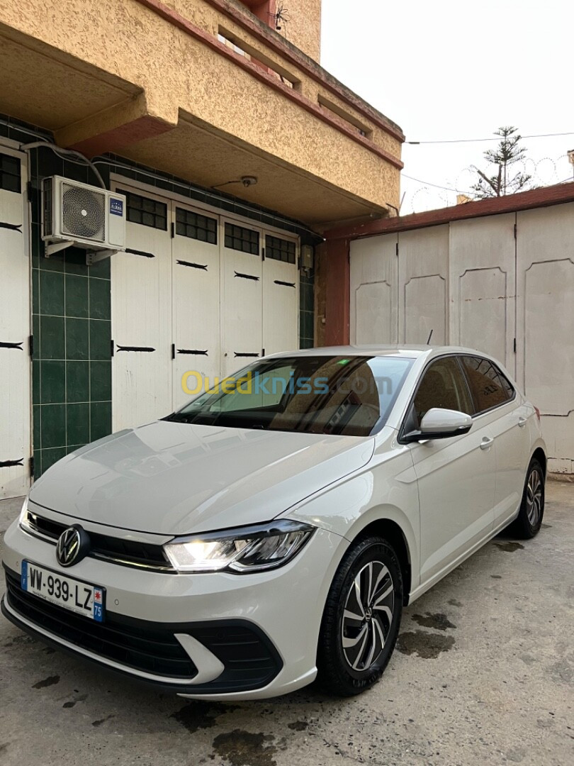 Volkswagen Polo 2022 Life