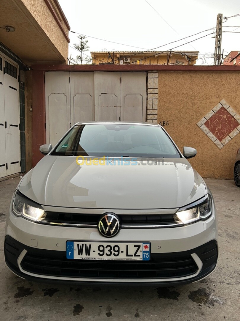 Volkswagen Polo 2022 Life