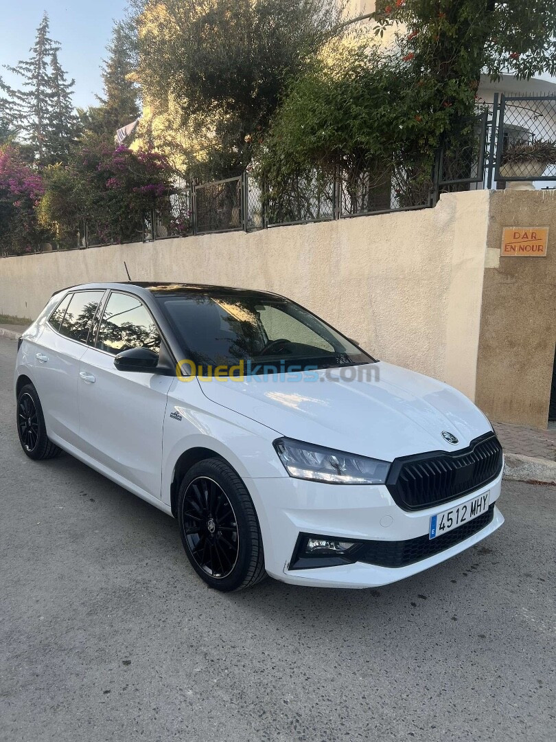 Skoda Fabia 2023 