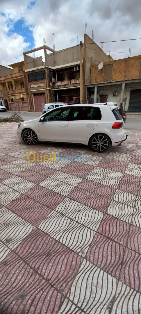 Volkswagen Golf 6 2013 GTD