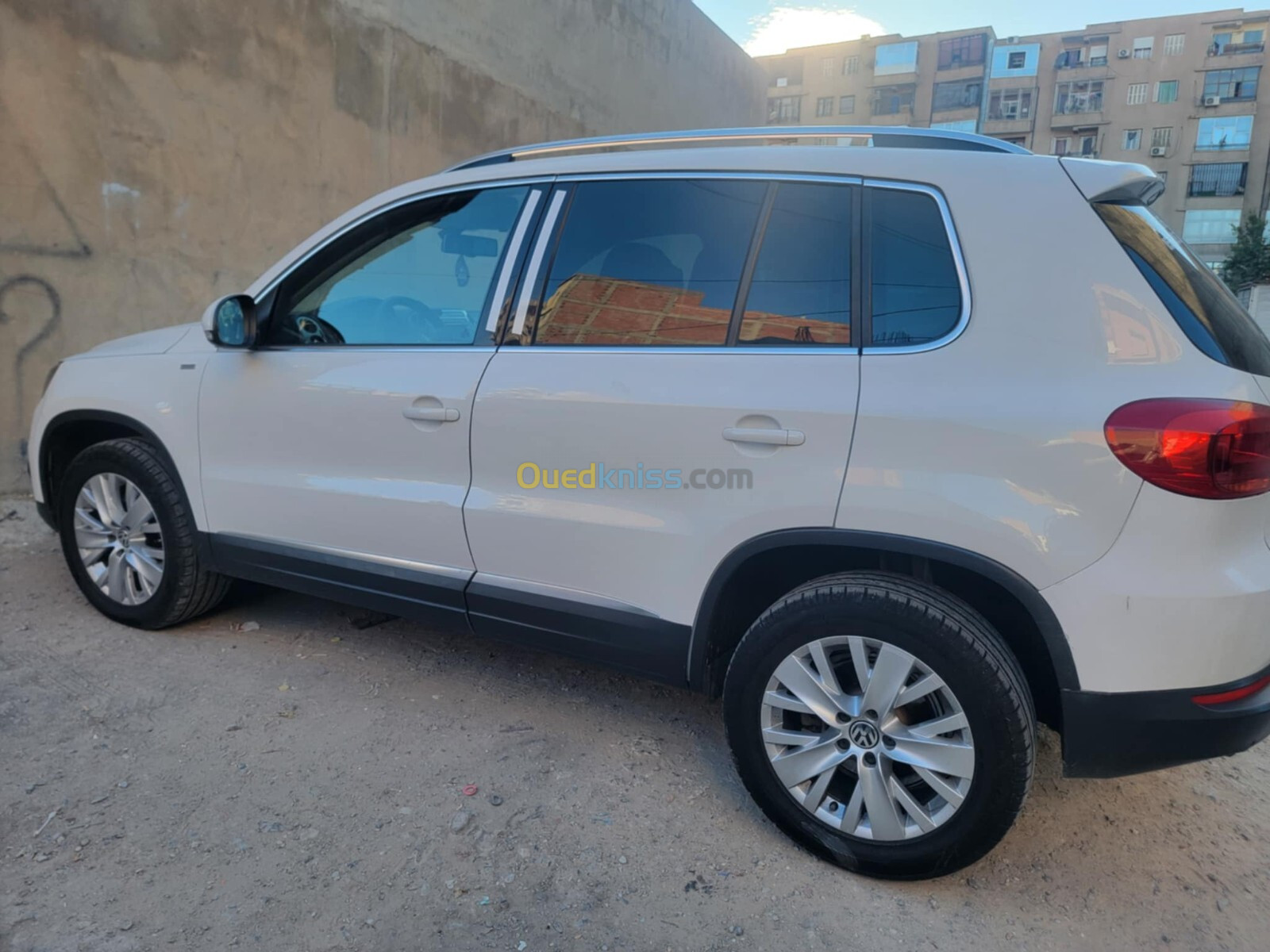 Volkswagen Tiguan 2014 Life