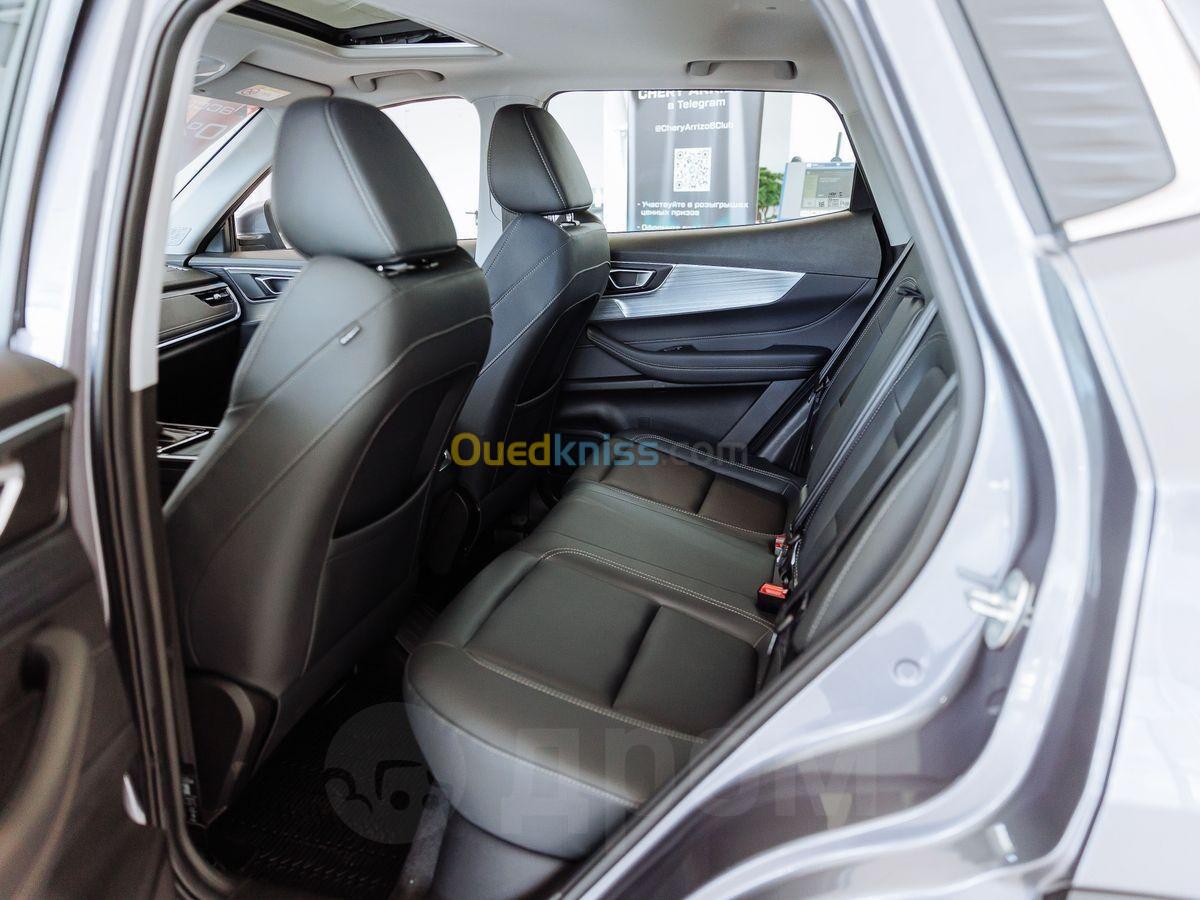 Chery Tiggo 4 pro 2024 Luxury