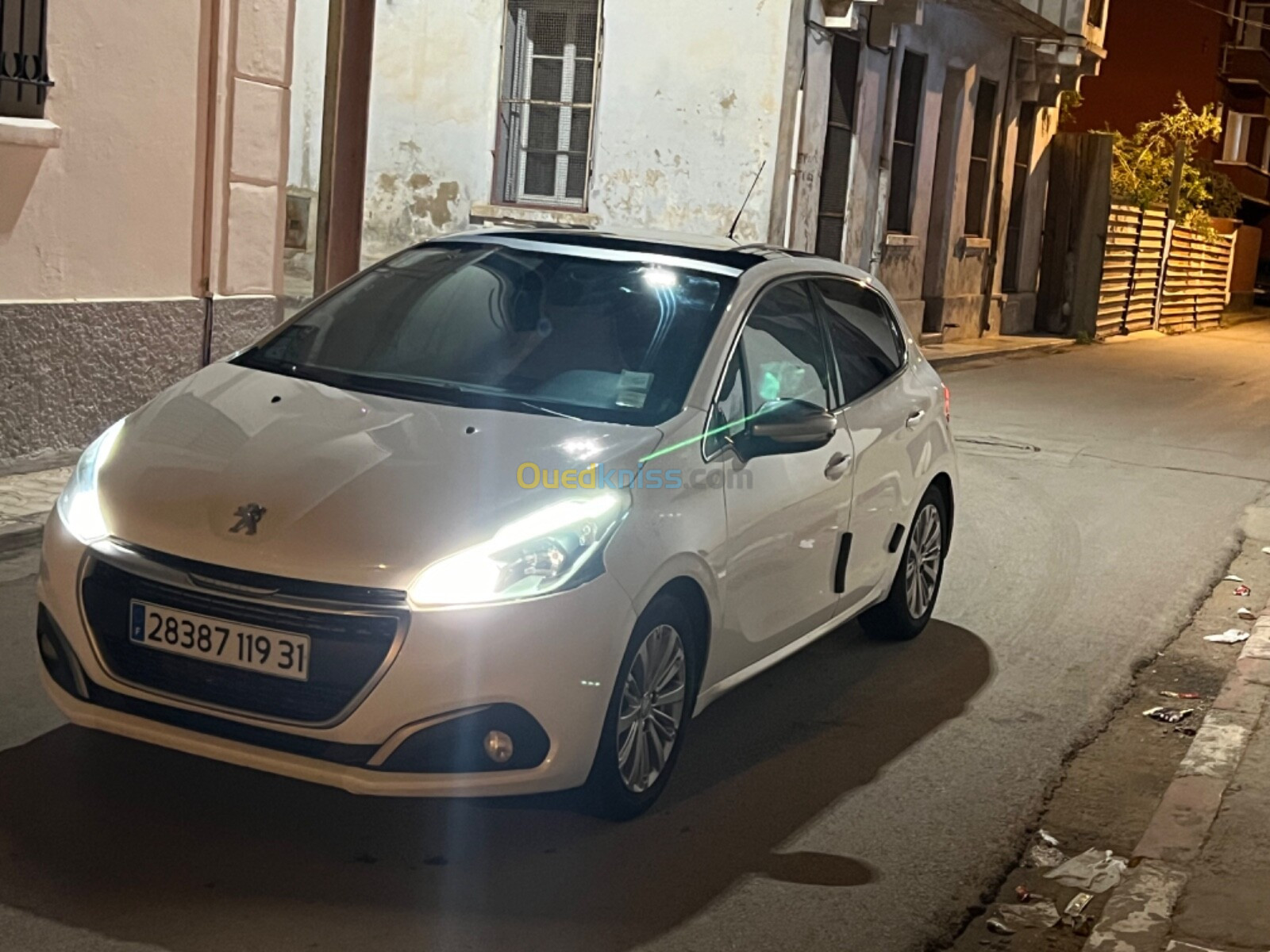 Peugeot 208 2019 Allure Facelift