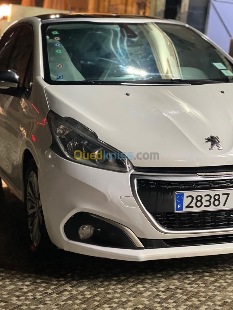 Peugeot 208 2019 Allure facelift