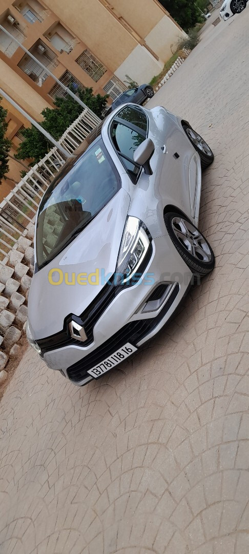 Renault Clio 4 2018 GT Line +