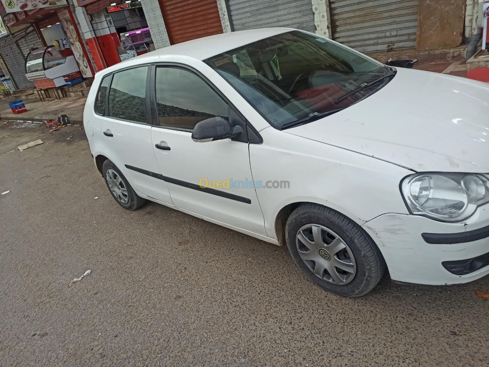 Volkswagen Polo 2007 Polo