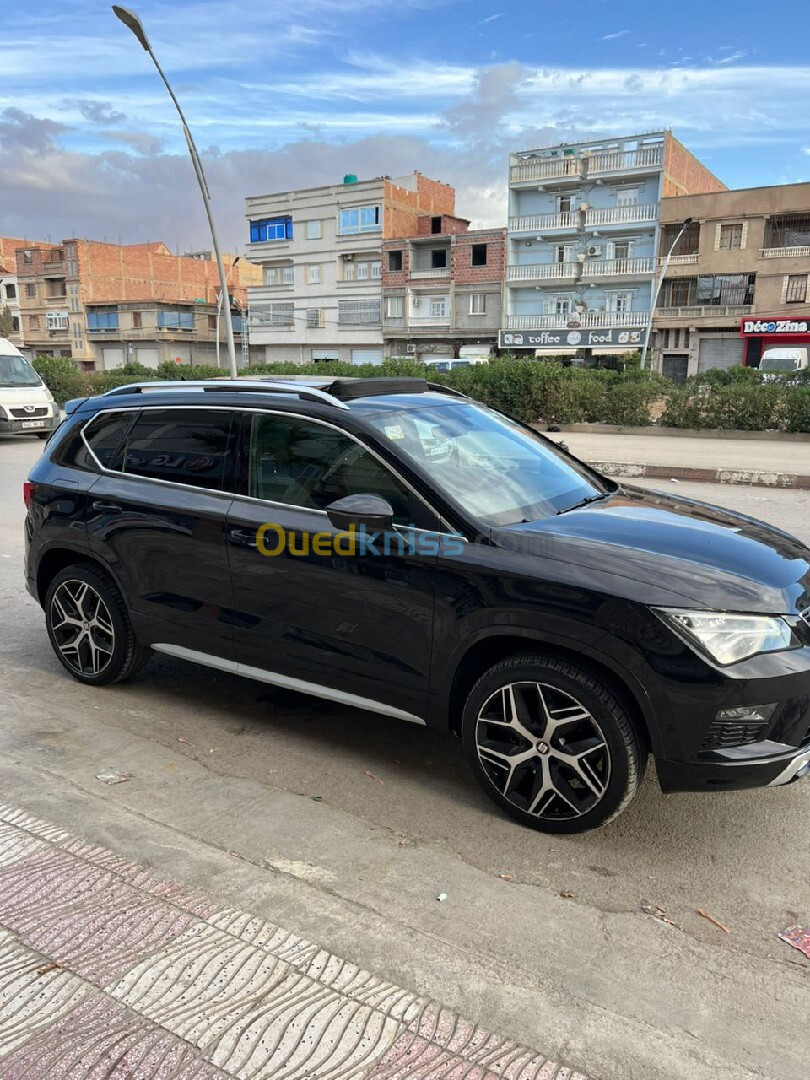 Seat ATECA 2019 FR