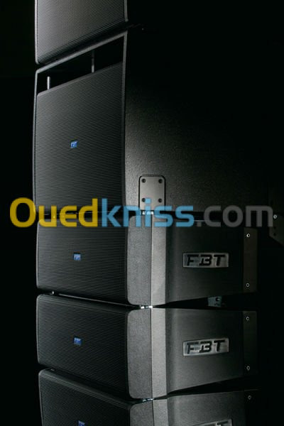  LINE ARRAY ACTIVE FBT MITUS206LA-900W