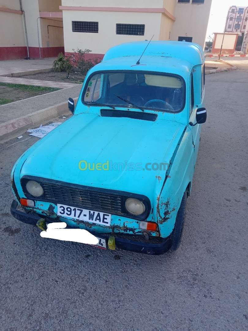 Renault 4 1978 4