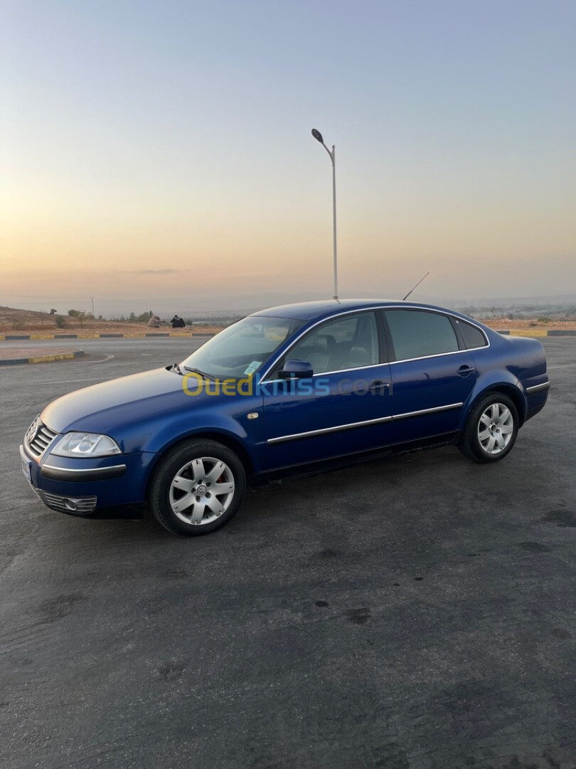 Volkswagen Passat 2002 