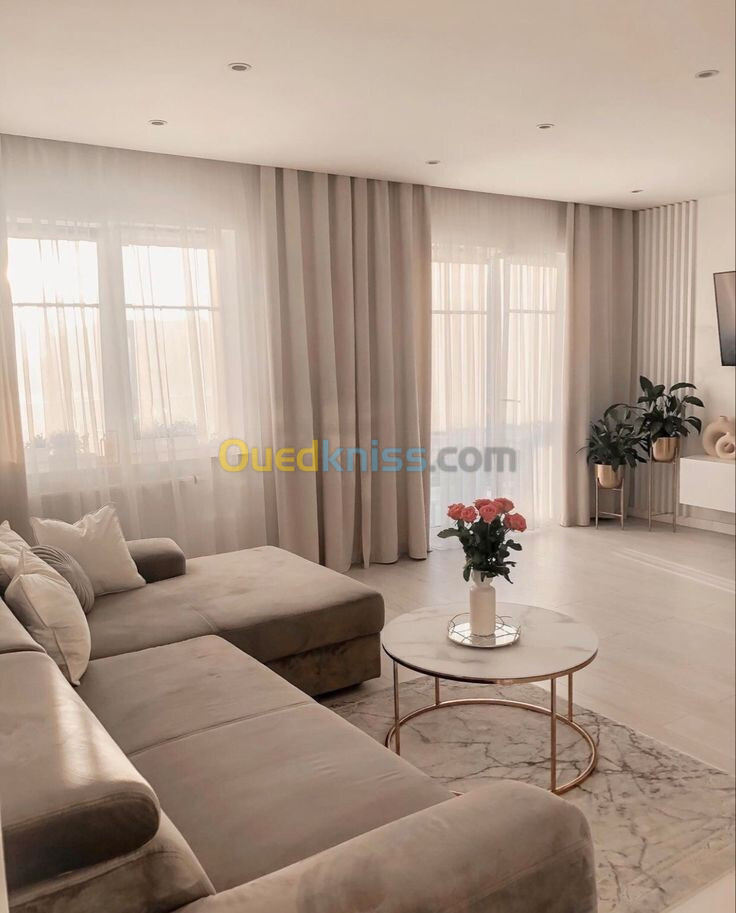 Vente Appartement F2 Alger Bordj el kiffan