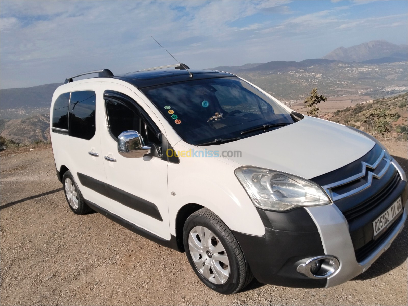 Citroen Berlingo 2011 XTR