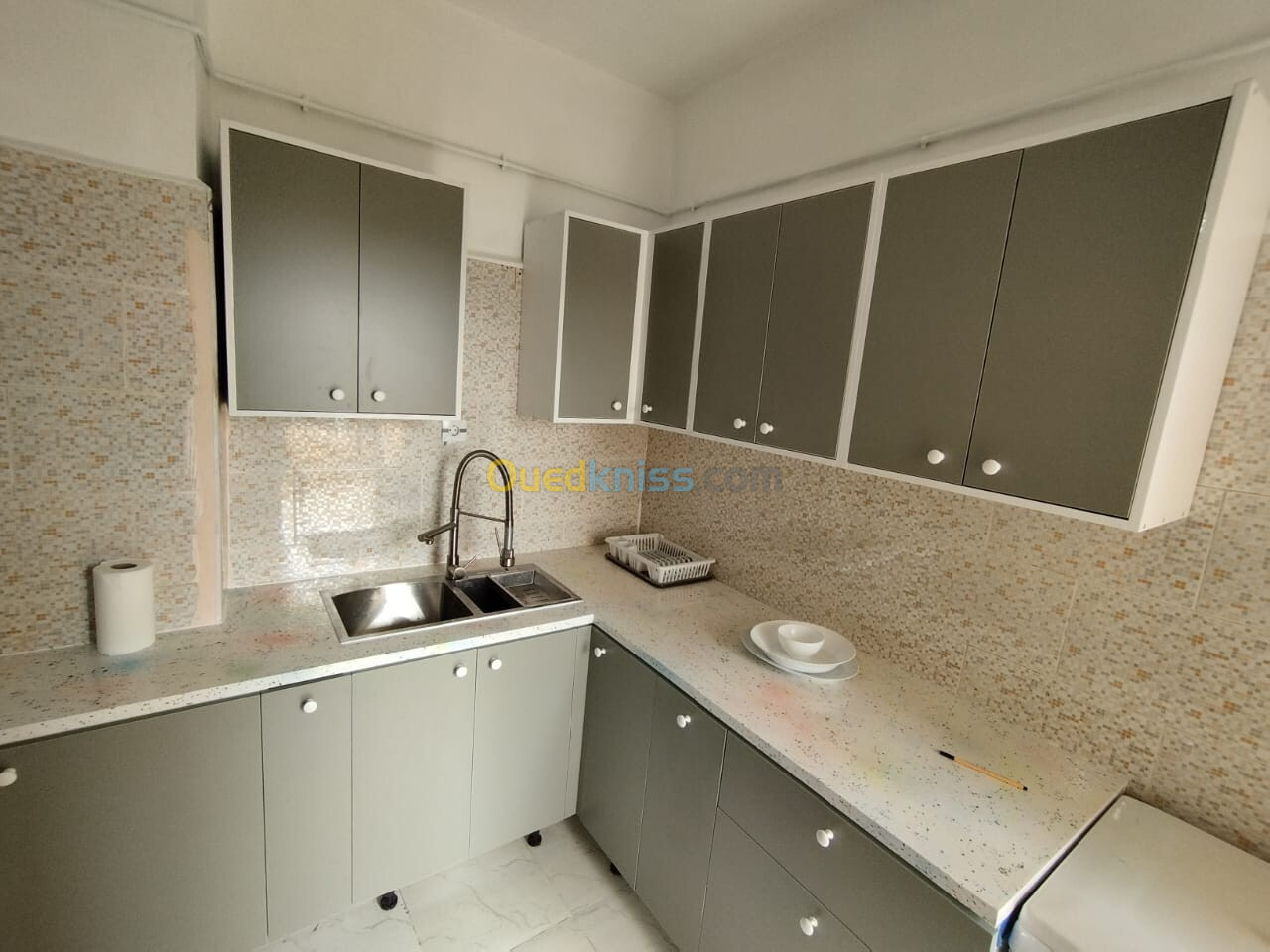 Vente Appartement F3 Alger Birkhadem