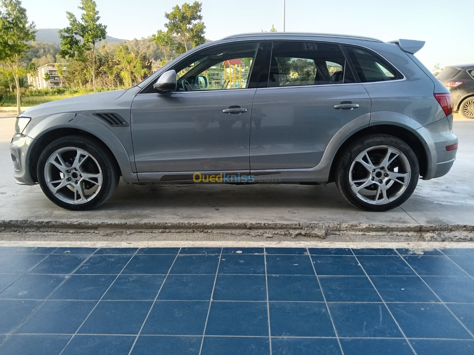 Audi Q5 2010 ABT