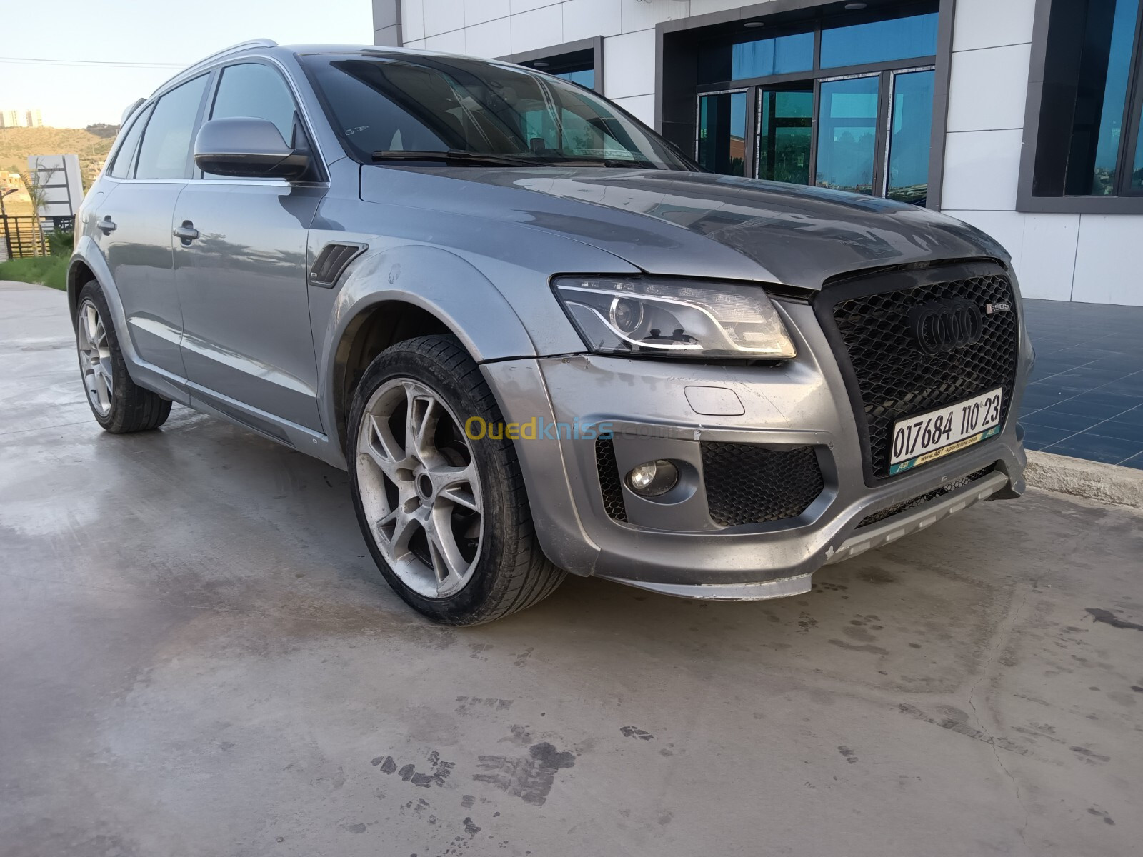 Audi Q5 2010 ABT