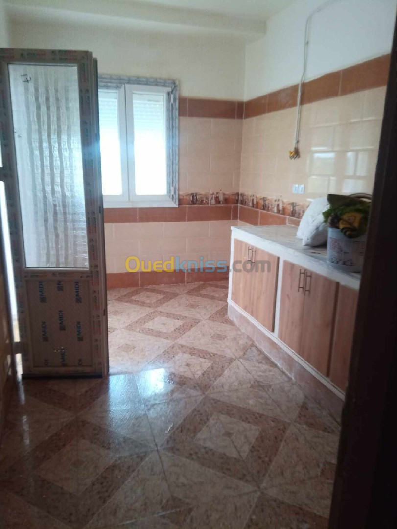 Vente Appartement F3 Djelfa Djelfa