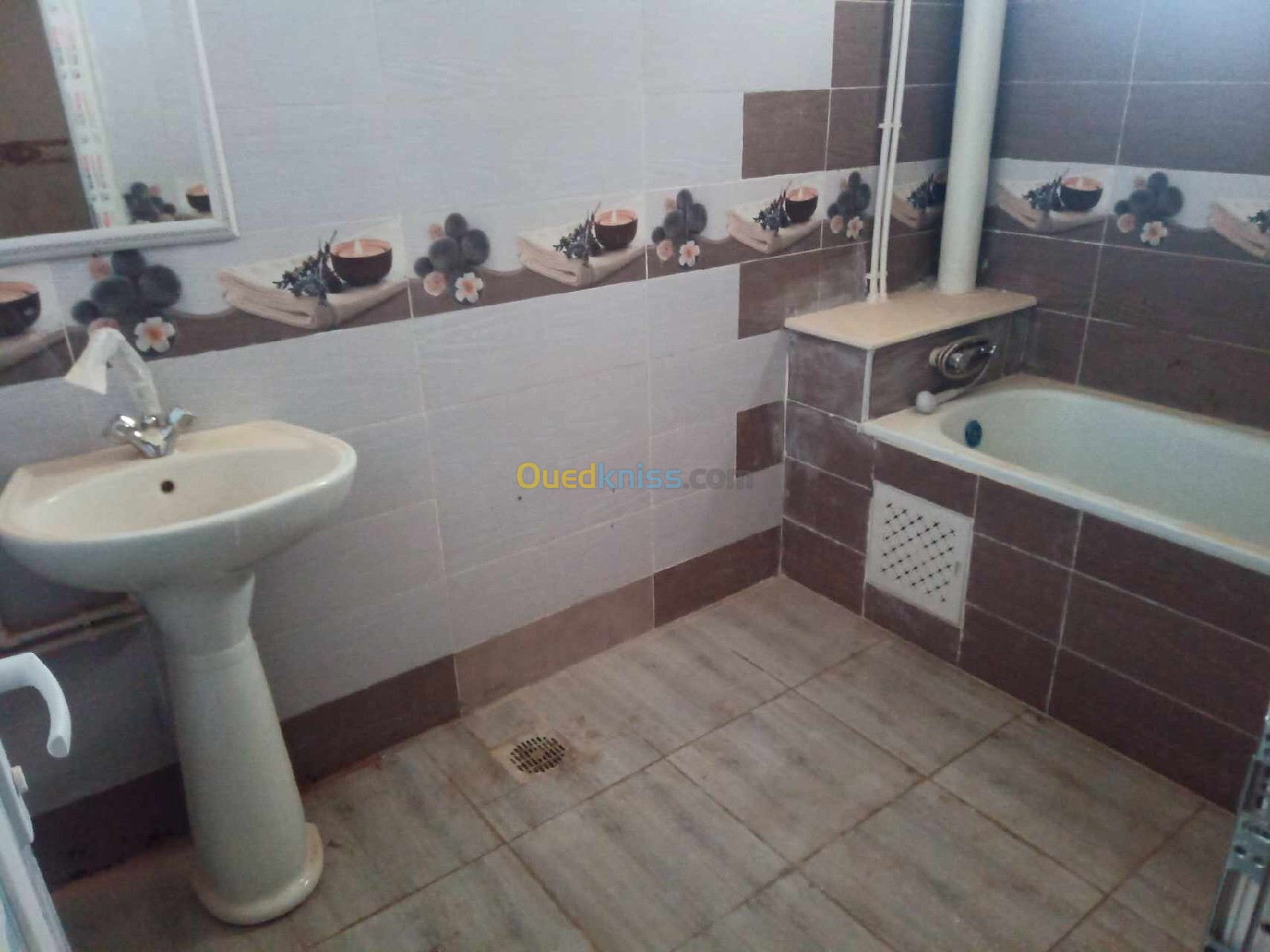 Vente Appartement F3 Djelfa Djelfa