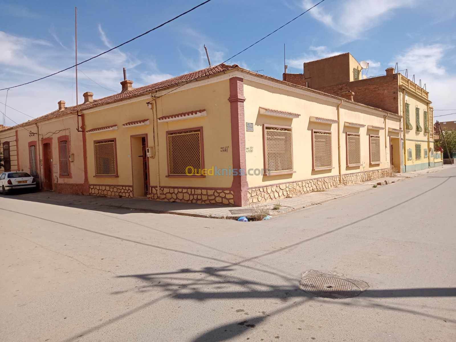 Vente Villa Sidi Bel Abbès Sidi bel abbes