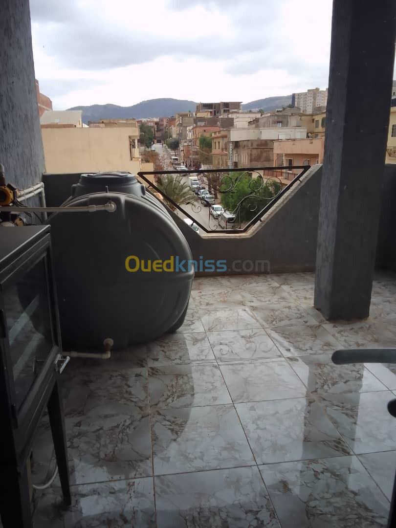 Location Appartement F4 Tlemcen Tlemcen