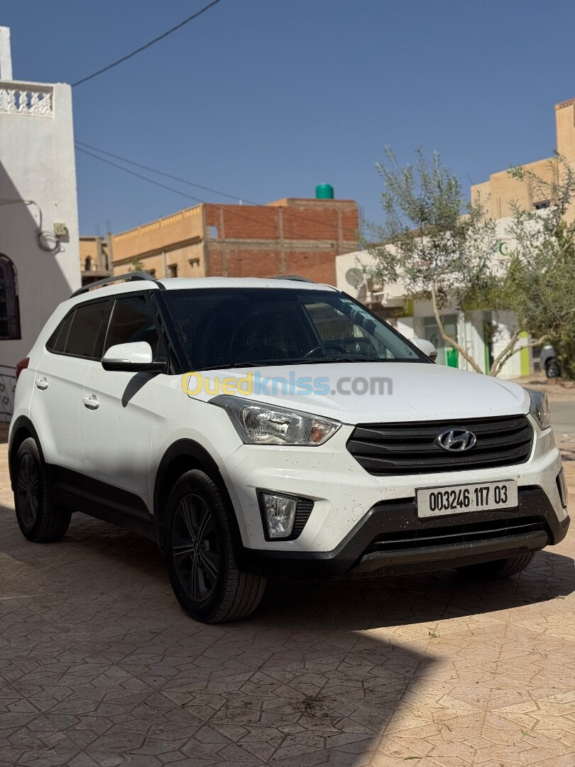 Hyundai Creta 2017 Gl